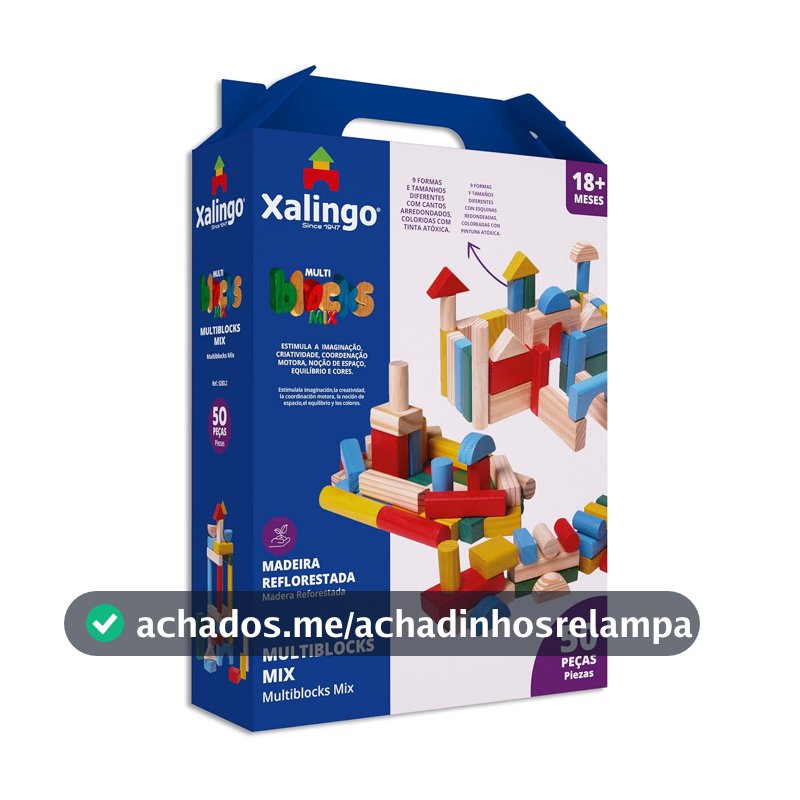 Multiblocks Mix, Xalingo