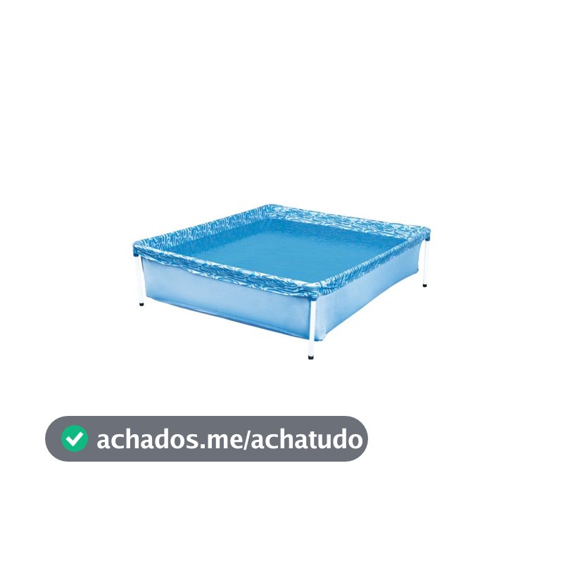 Mor - Piscina Infantil 400 Litros