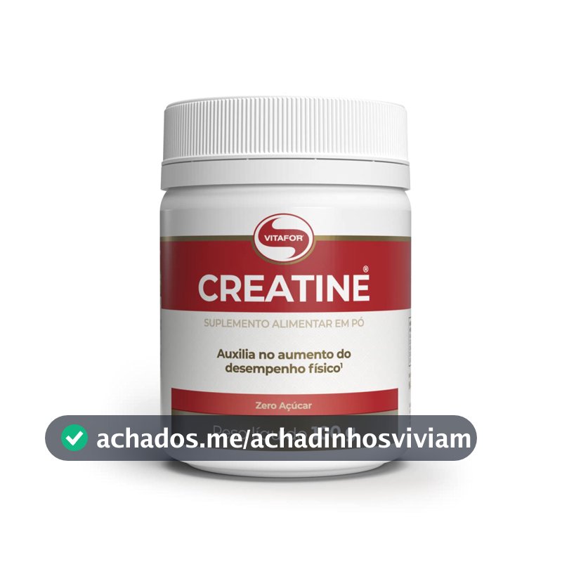 Creatine (100g), VitaFor