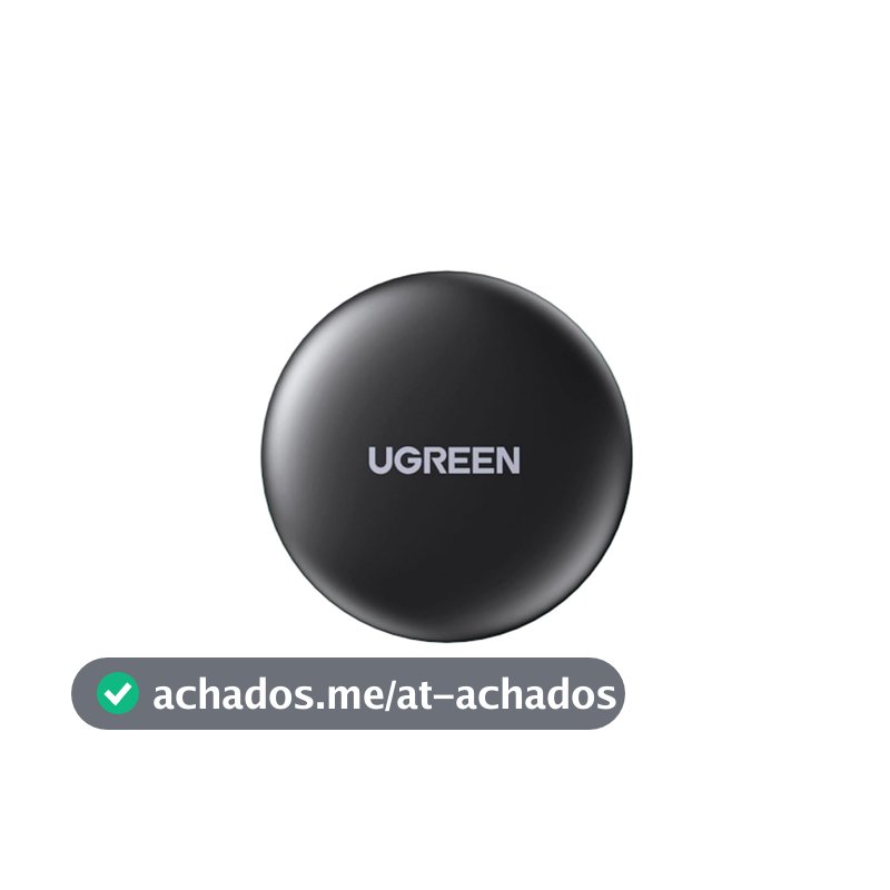 UGREEN Tag Rastreador Bluetooth 2 Pack