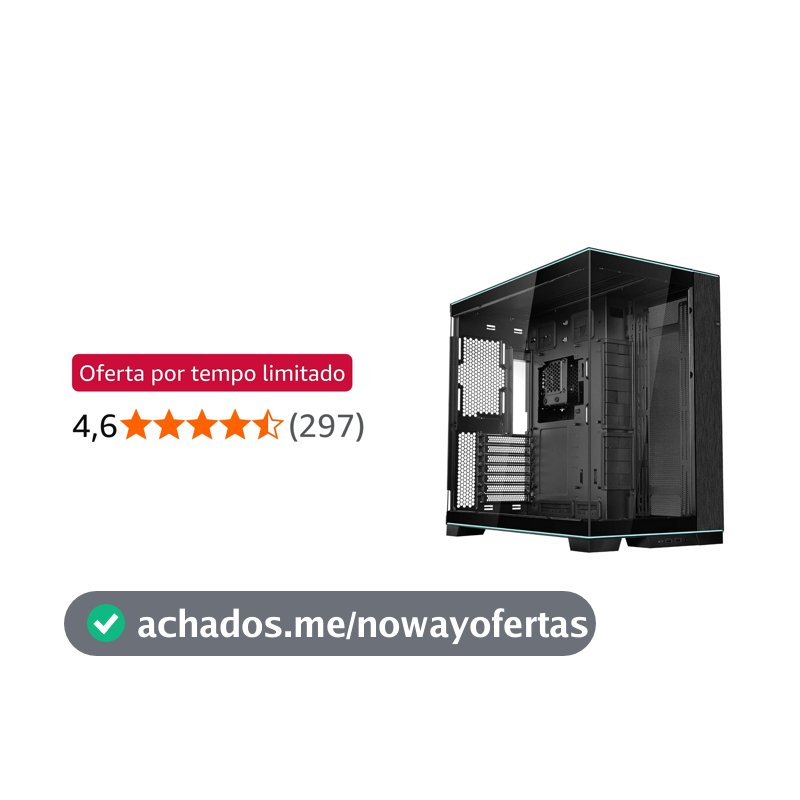 Lian Li O11D EVO RGB PRETO