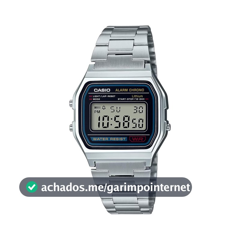 Casio Série A158WA