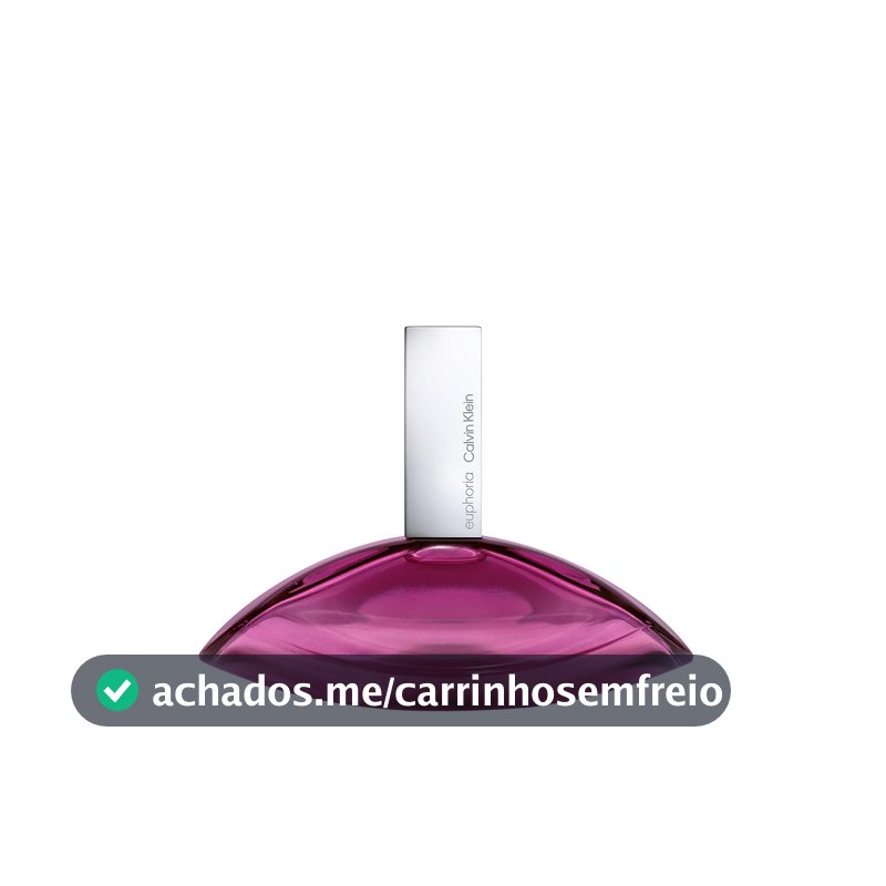 Calvin Klein Euphoria Feminino Eau De Parfum 100Ml,