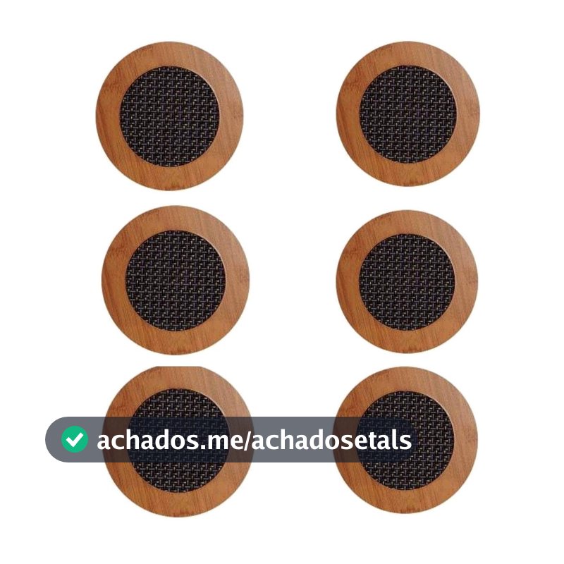 6 suporte descanso de panelas para não queimar mesa