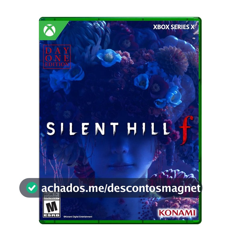 Silent Hill F - Xbox Series X
