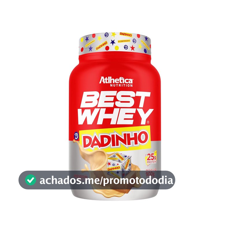Best Whey (900g), Sabor Dadinha