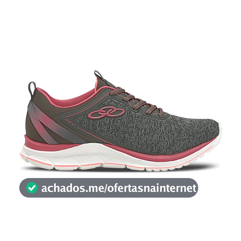 Tênis Olympikus Day Feminino
