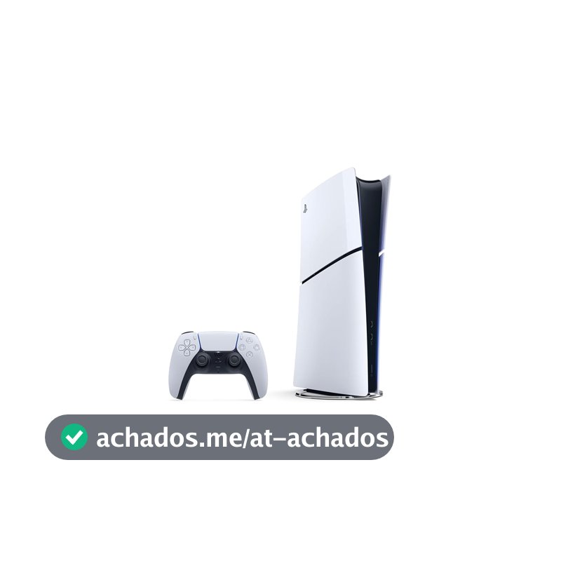 PlayStation®5 Slim Edição Digital