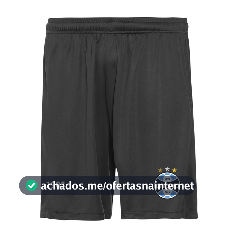Shorts Calção Grêmio Basic Masculino BETELMasculino