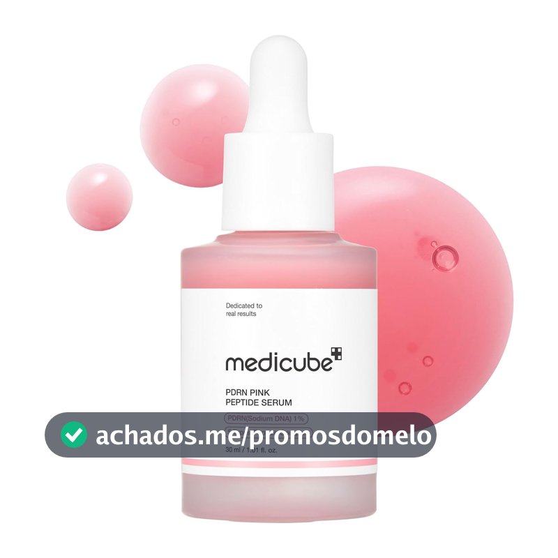PDRN PINK PEPTIDE SERUM 30ml