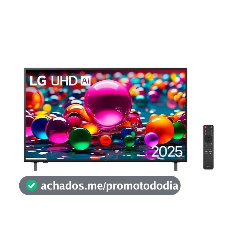 TV LG 55" LED 4K UHD Smart Pro 55AU801C0SA