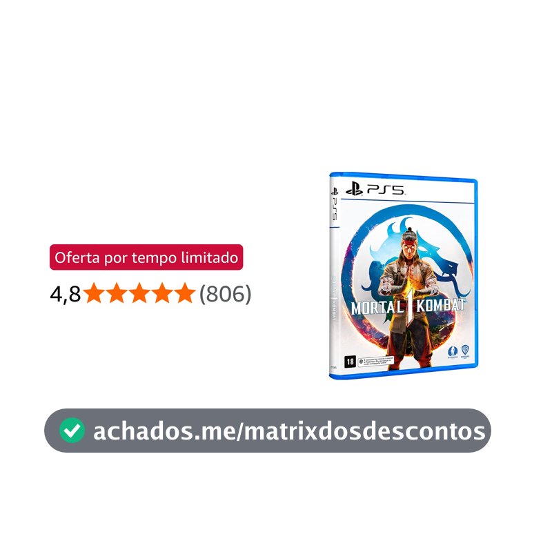 Mortal Kombat 1 - PlayStation 5