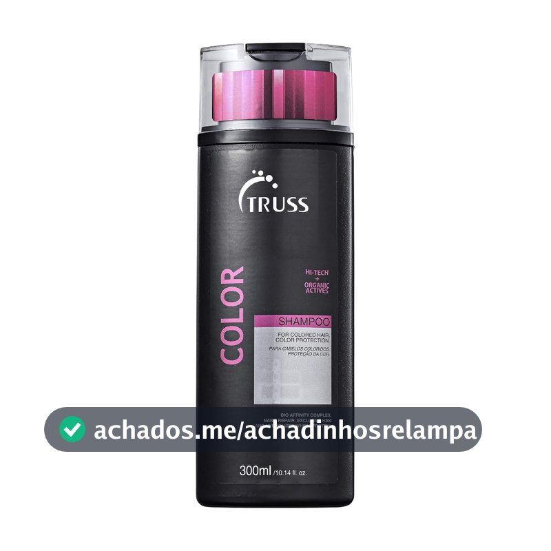 Truss Shampoo Color