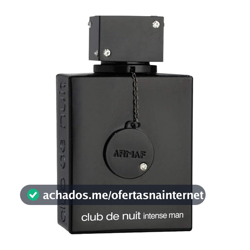Armaf – Club De Nuit Intense Eau de Toilette Masculino 102g