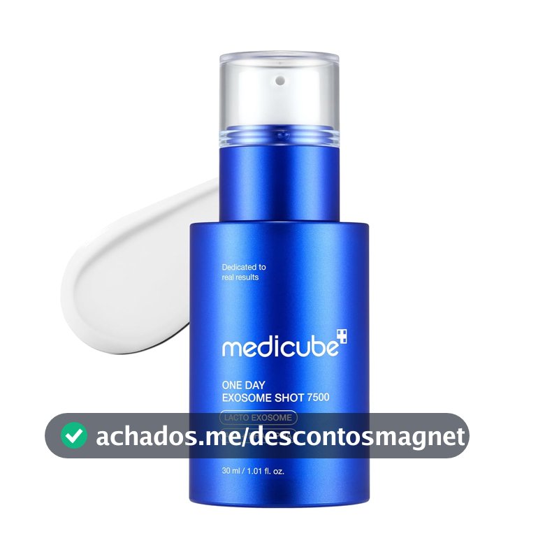 ONE DAY EXOSOME SHOT PORE SERUM 7500 30ml