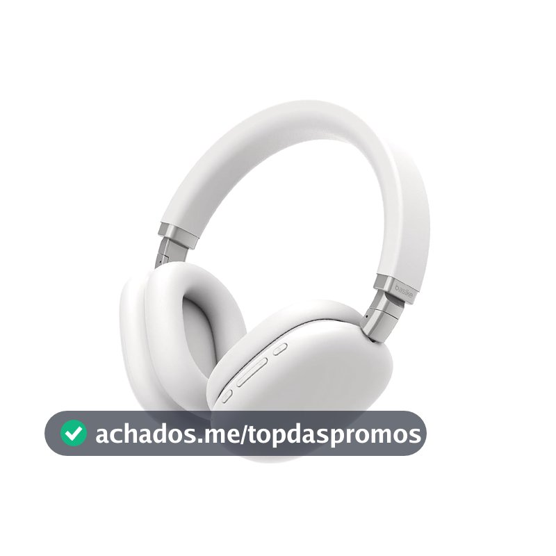 Basike Fones de Ouvido Sem Fio, Headphone Bluetooth on-ear com Microfone