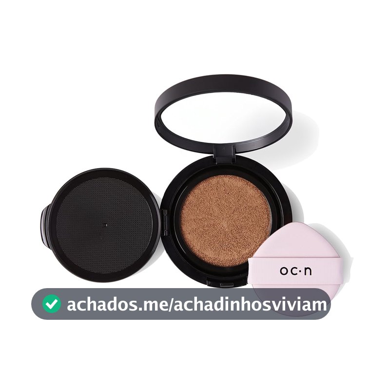 Base Líquida Cushion Océane Edition, Cor 60 Escuro, 12g