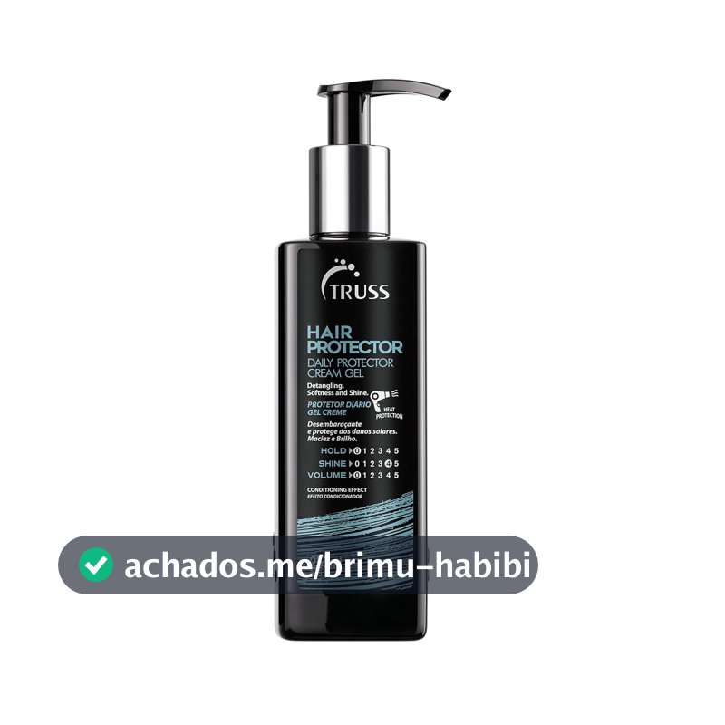 Truss Leave-in Hair Protector