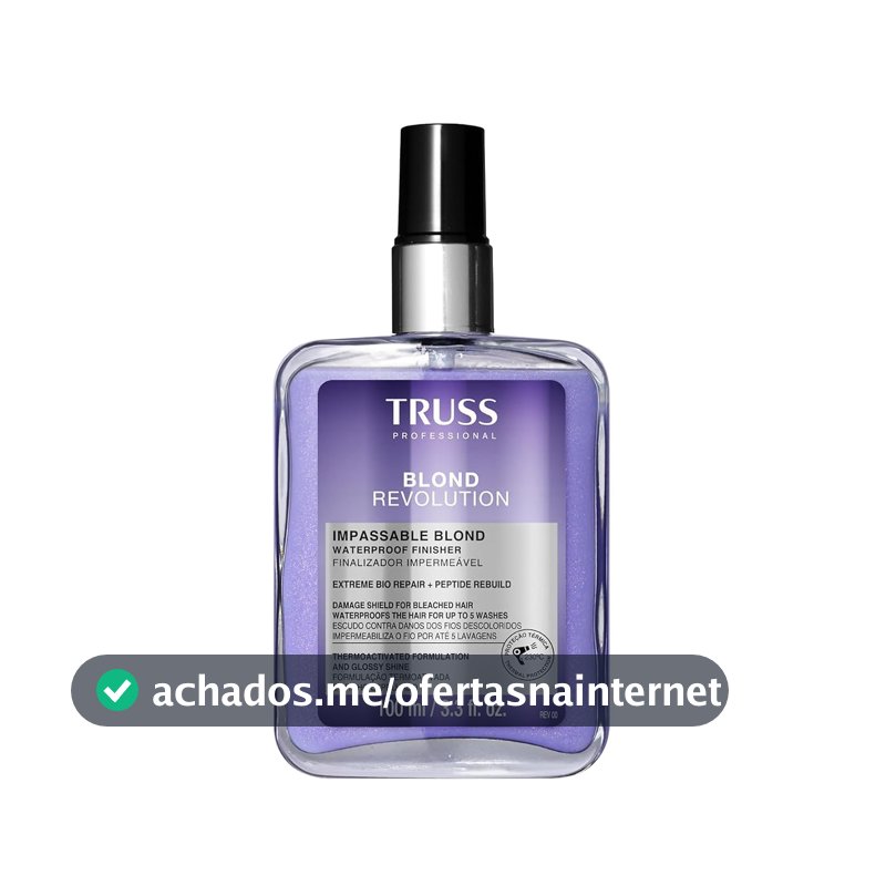 Truss Blond Revolution Impassable