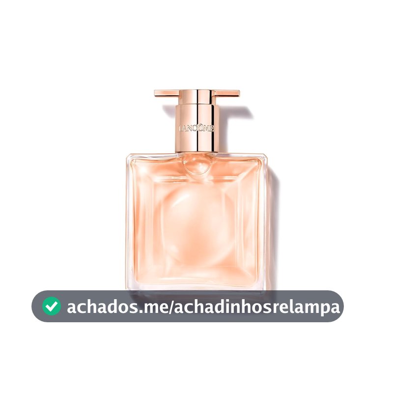 PERFUME FEMININO LANCÔME IDOLE EAU DE TOILETTE