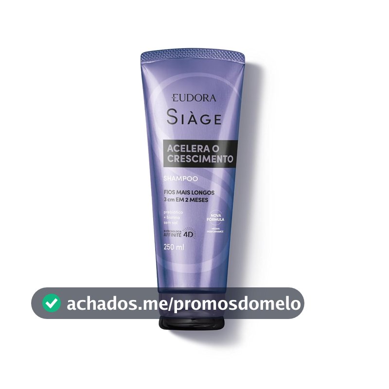Shampoo Siàge, 250ml