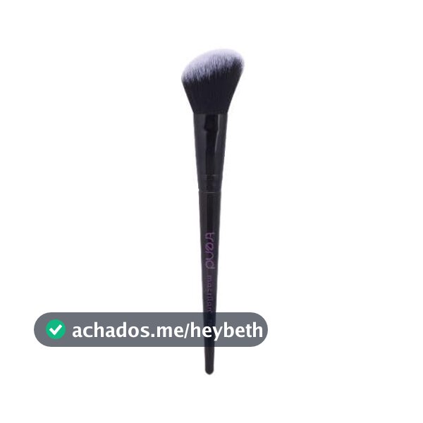 T02 Pincel para Blush Macrilan – Coleção Trend