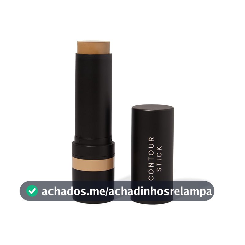 Océane Contorno Em Bastão Marrom Claro Contour Stick Light Océane Edition 13 5G