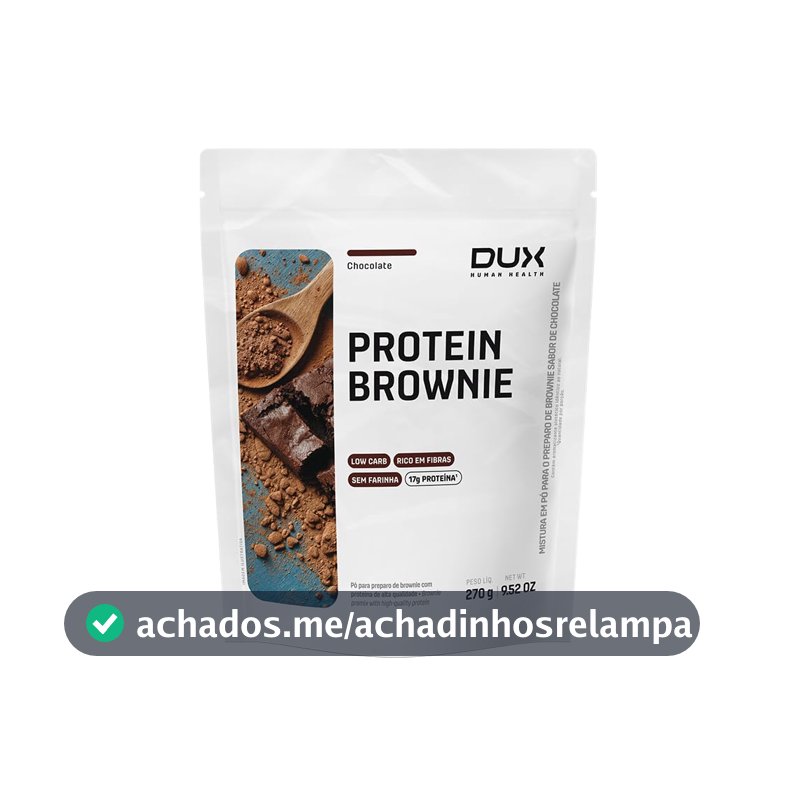 Dux - Protein Brownie - 270g