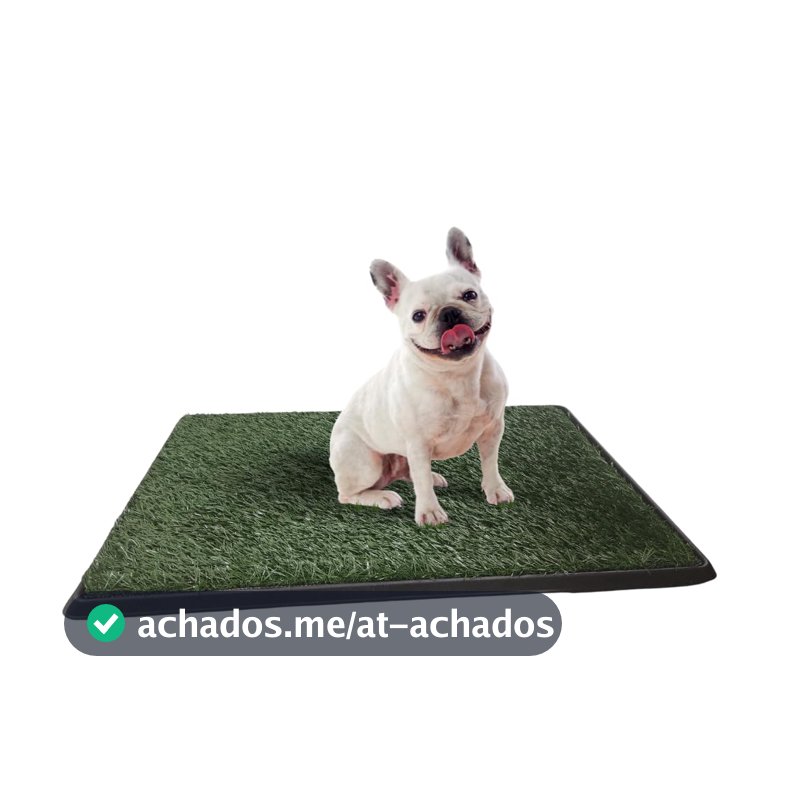 Tapete Higiênico para Cães Chalesco Pet Park