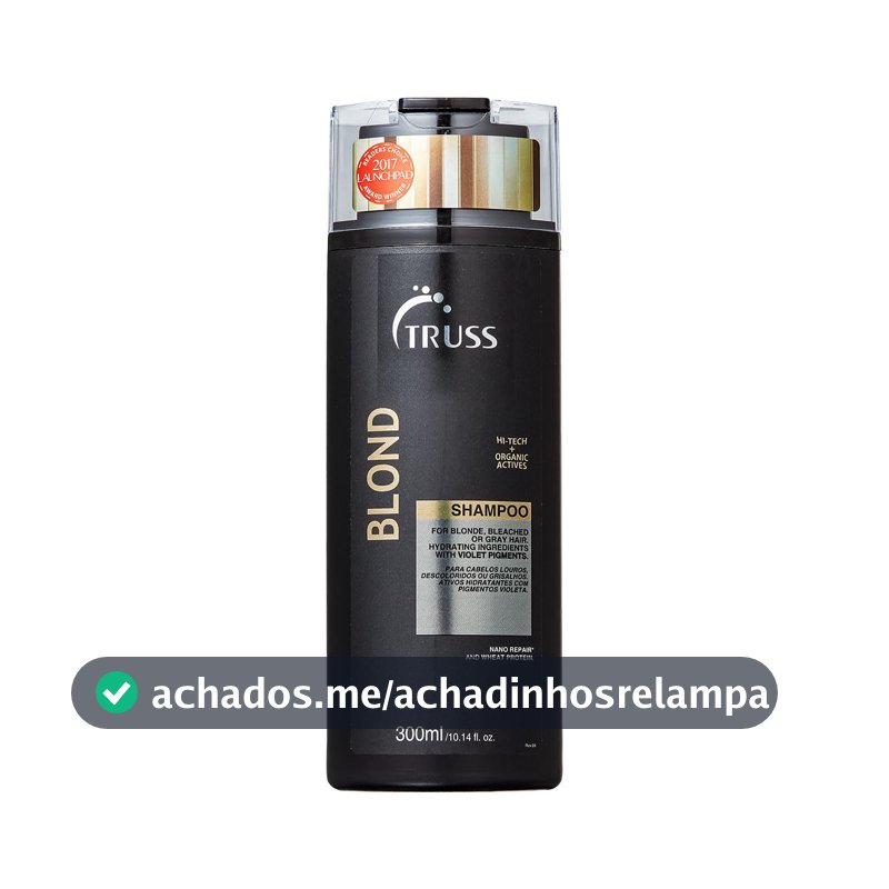 Truss Shampoo Blond