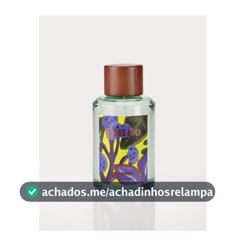 Phebo Aromáticos Eau de Toilette Lavanda 200ml
