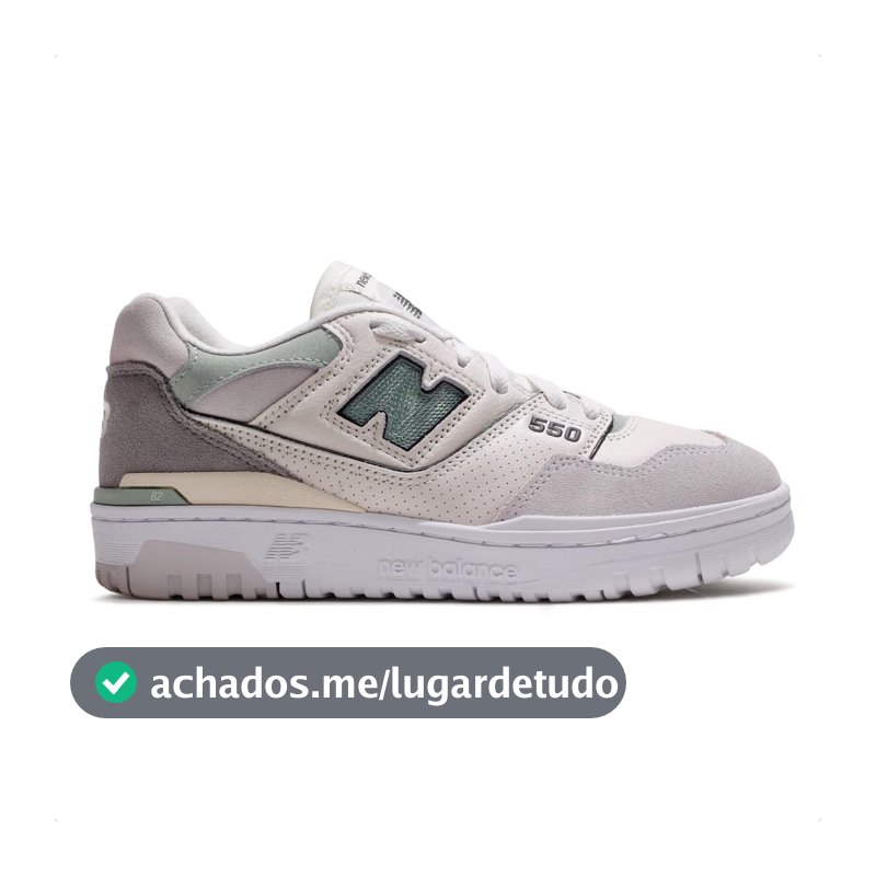 Tenis New Balance 550 Feminino