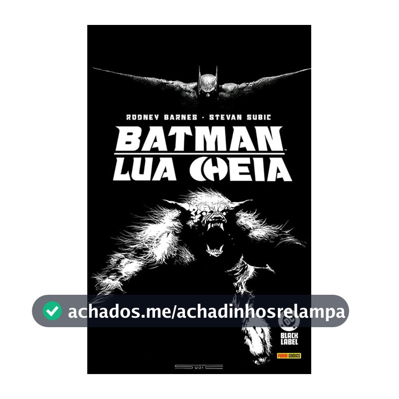 Batman: Lua Cheia