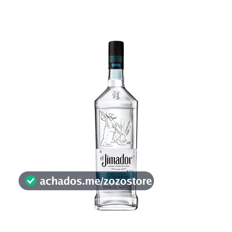 el Jimador Blanco Tequila 750 mL