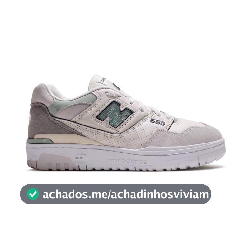 Tenis New Balance 550 Feminino