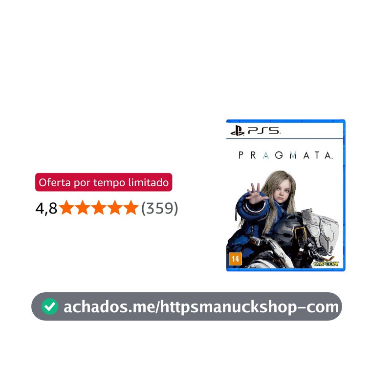 PRAGMATA - PlayStation 5