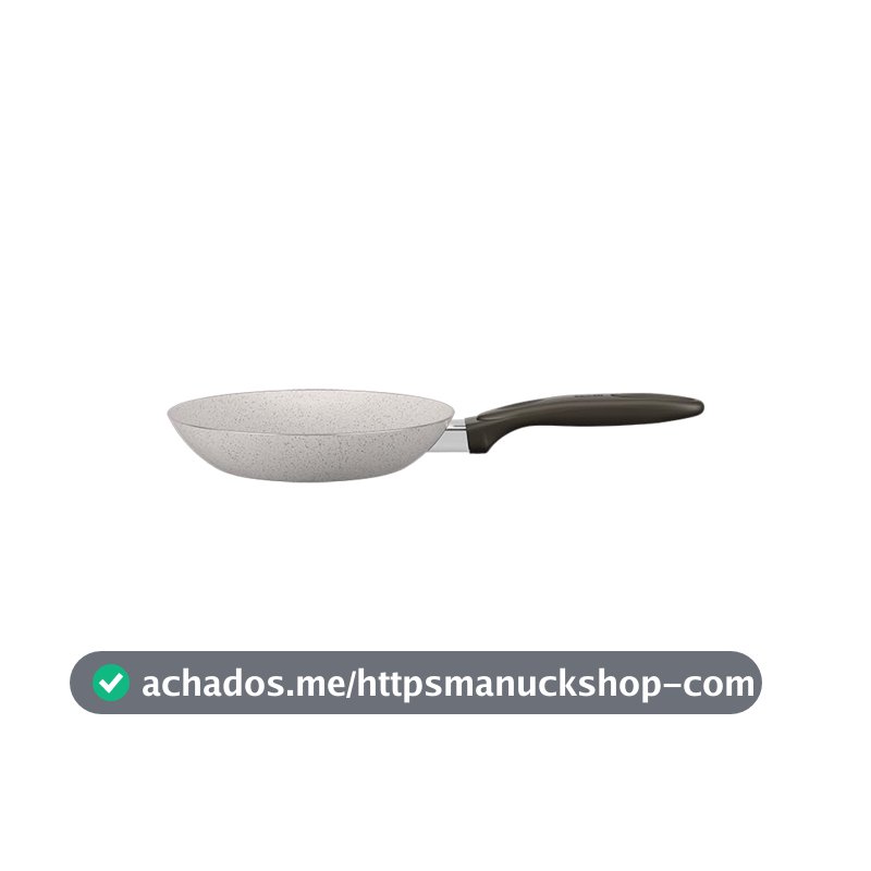 Brinox - Frigideira 20X4Cm 0,8L Ceramic Life Suprema - Vanilla