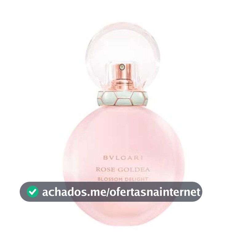 Bvlgari Rose Goldea Blossom Delight Perfume para Cabelo - 30ml