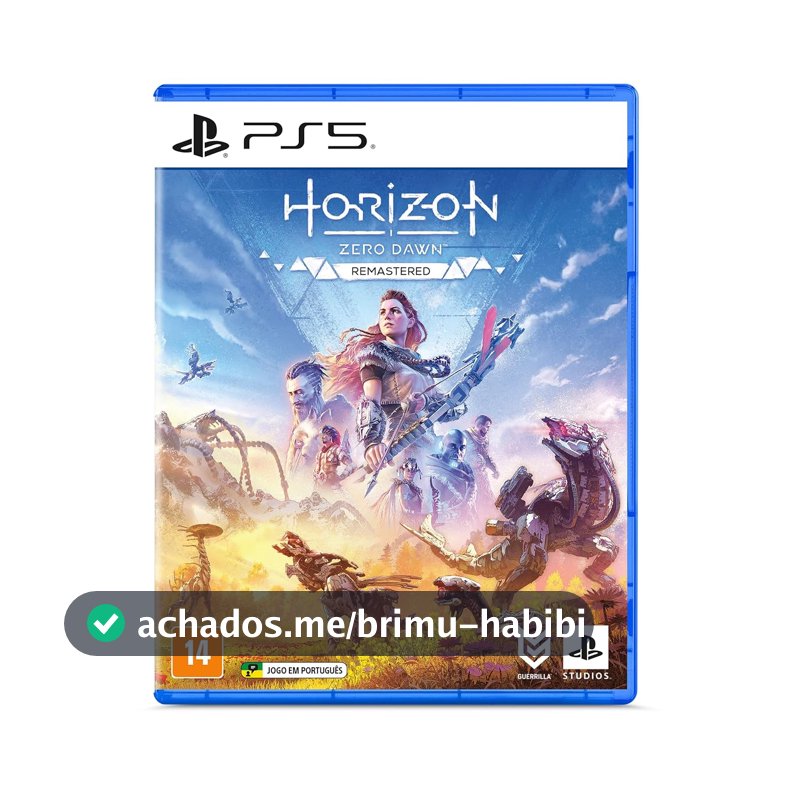 Horizon Zero Dawn™ - Remastered Edition