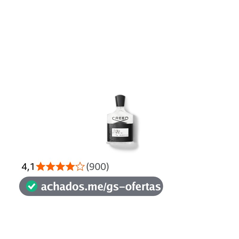 Perfume Creed Aventus M 100ML