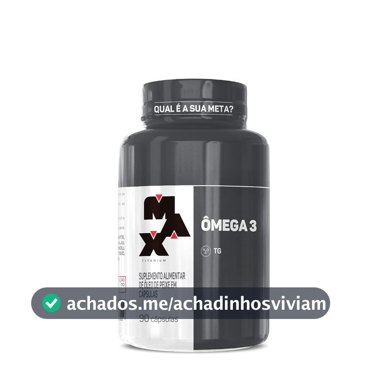 Ômega 3 (90 Caps)
