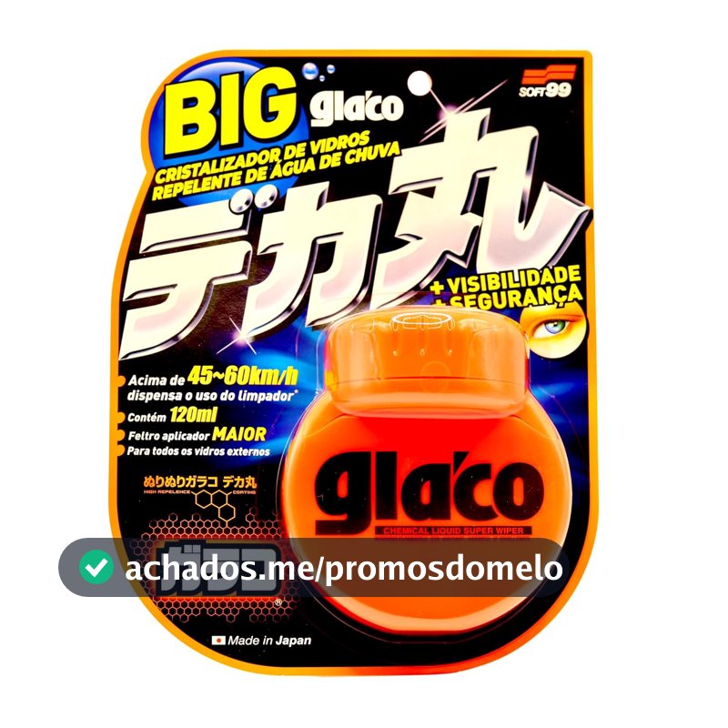 GLACO BIG 120ml