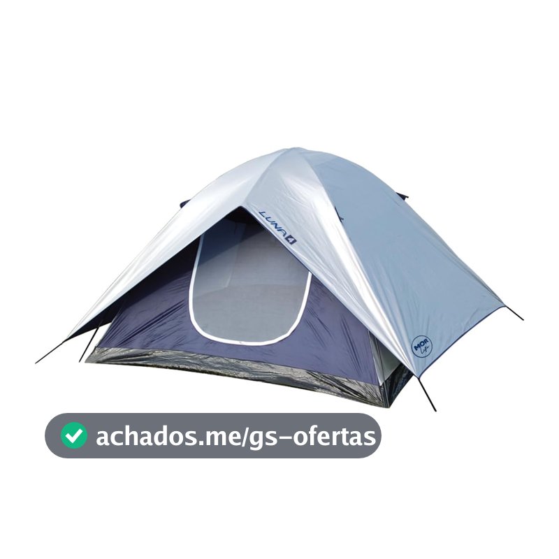 Mor Life - Barraca Luna 4 Pessoas