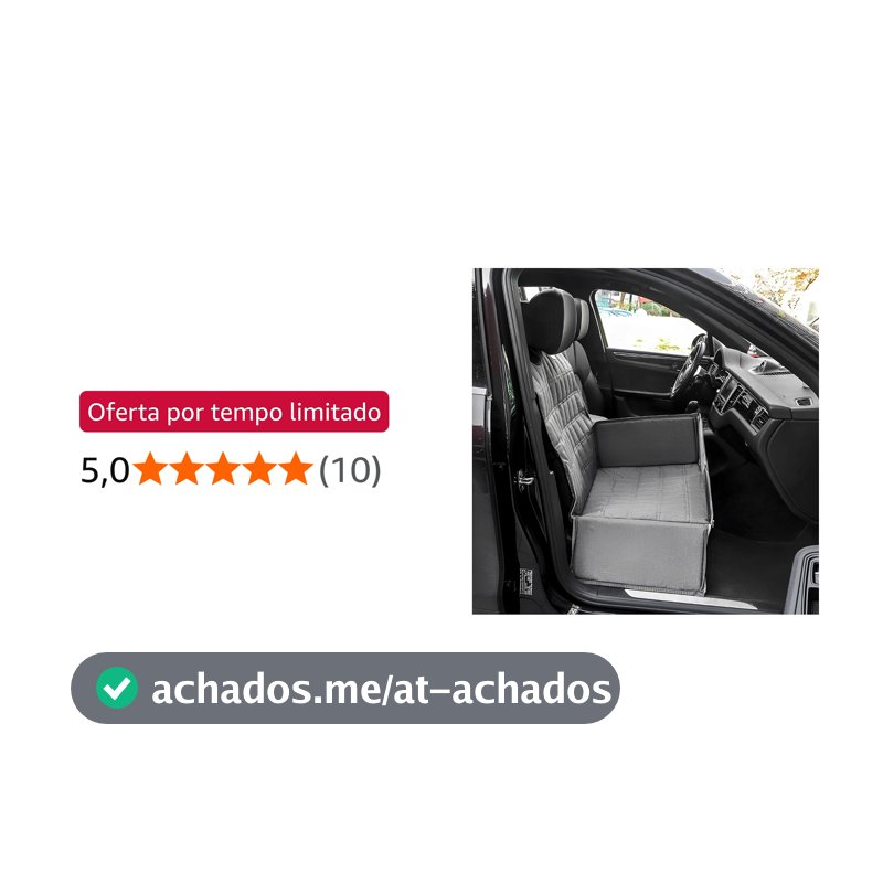 Capa Pet para Carro, Protetor de assento de cachorro, Tapete de porta-malas, Tapete de carga resistente - Antiderrapante, impermeável e de alta durabilidade, compatível com carros e caminhões