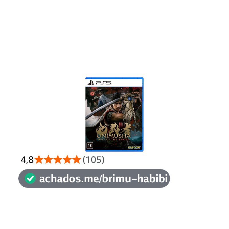Onimusha: Way of the Sword - PlayStation 5