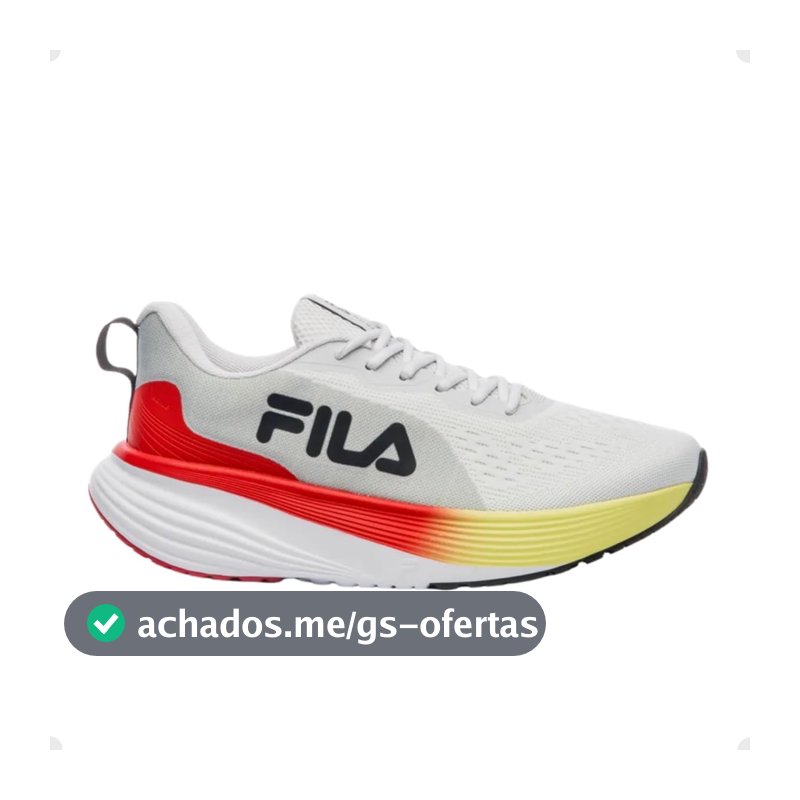 Tênis Fila Agil