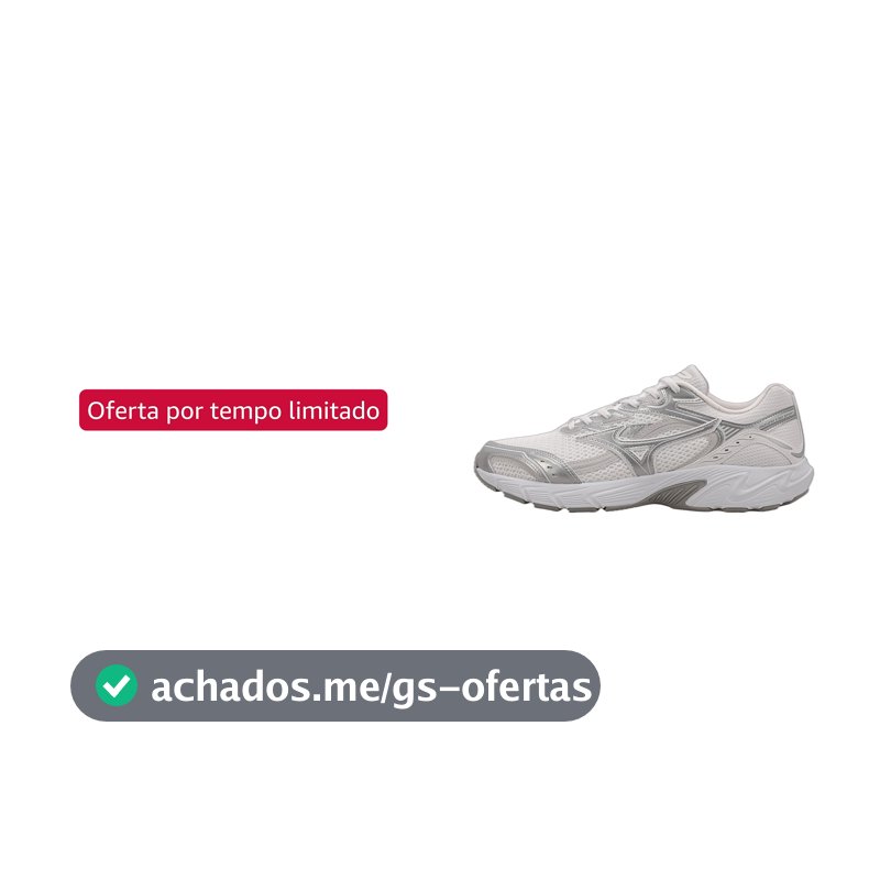 Tênis Mizuno CSD Sport