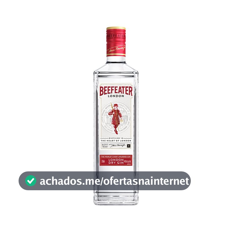 Beefeater Gin London Dry 750 Ml
