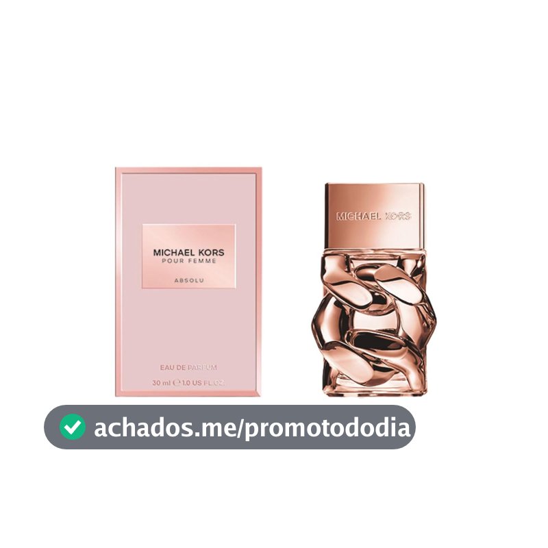 EDP Michael Kors Pour Femme Absolu - 30ml