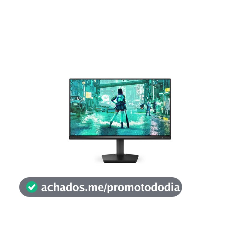 Monitor Gamer Philips Evnia 23.8" 200HZ 0,3MS 24M2N3200FQ
